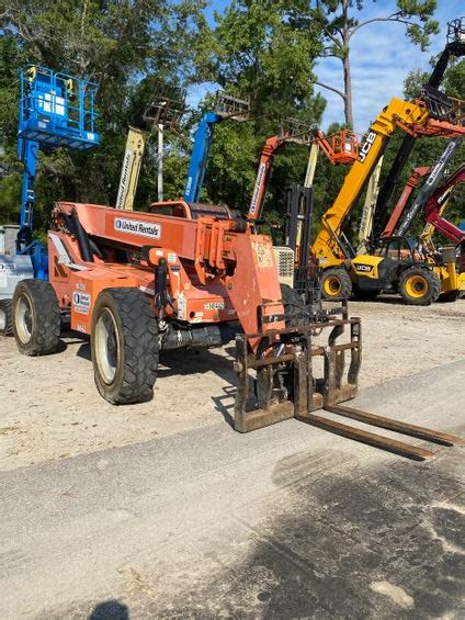 forklift rental myrtle beach sc